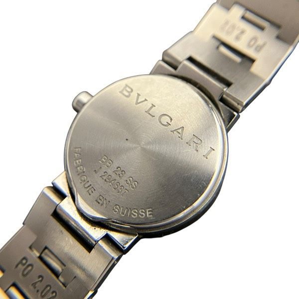 Bvlgari Quartz Watch Black — view 5