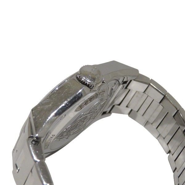 Gucci Pantheon 115.4 Quartz Black Dial Date Watch — view 8