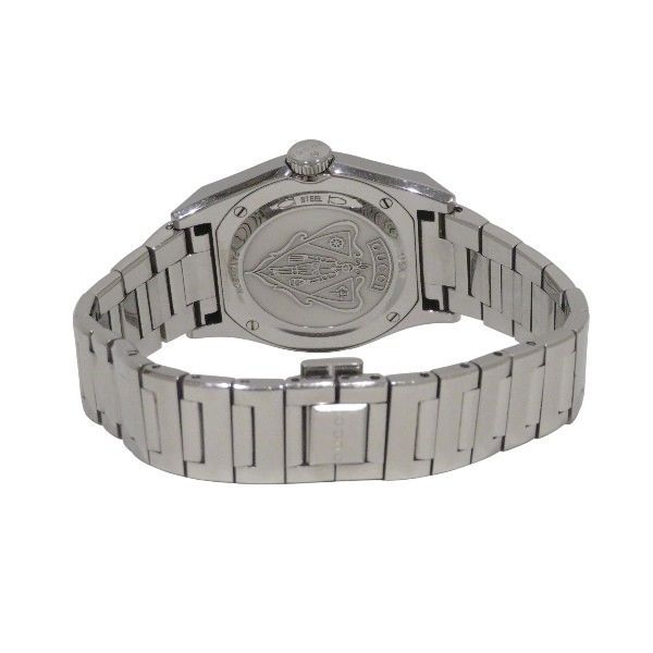 Gucci Pantheon 115.4 Quartz Black Dial Date Watch — view 6