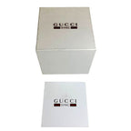 Gucci Quartz Watch Silver — view 9