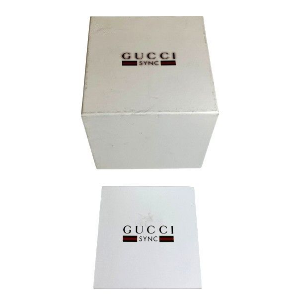 Gucci Quartz Watch Silver — view 9