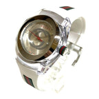 Gucci Quartz Watch Silver — view 2