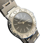 Bvlgari Quartz Watch Black — view 8