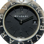 Bvlgari Quartz Watch Black — view 4