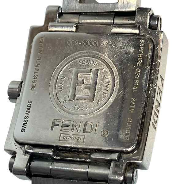 Fendi Ku a Dos Lo Quartz Watch — view 5