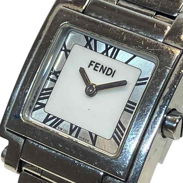 Fendi Ku a Dos Lo Quartz Watch — view 4