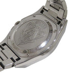 Gucci Pantheon 115.4 Quartz Black Dial Date Watch — view 5