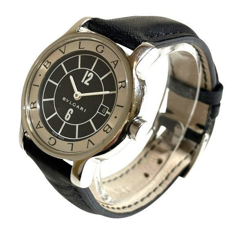 Bvlgari Solo Tempo Quartz Watch — view 2