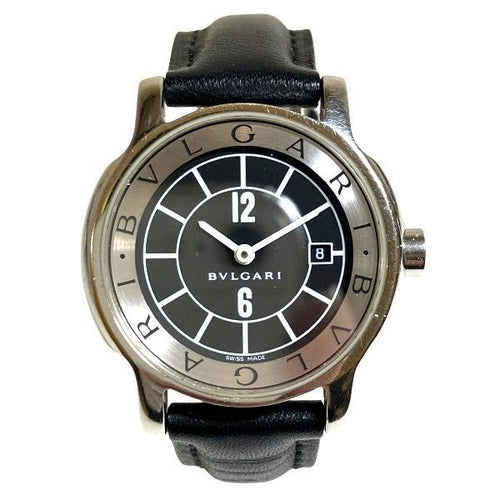 Bvlgari Solo Tempo Quartz Watch