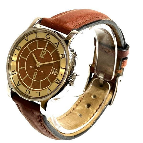 Bvlgari Solo Tempo Quartz Watch — view 2