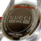 Gucci Quartz Watch Silver — view 5
