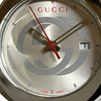 Gucci Quartz Watch Silver — view 4