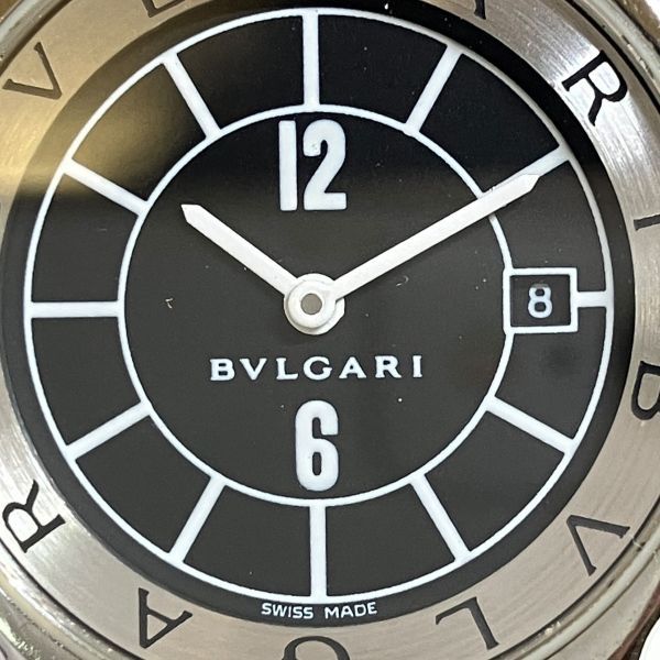 Bvlgari Solo Tempo Quartz Watch — view 4