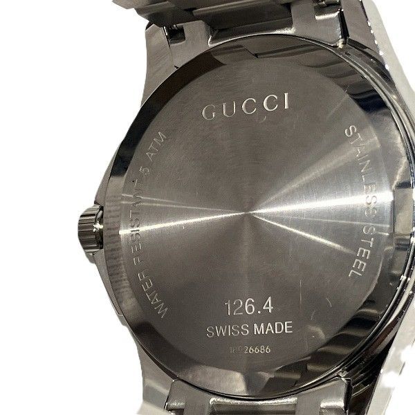 Gucci Timeless 126.4 Quartz Watch — view 5