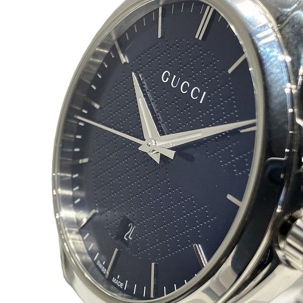 Gucci Timeless 126.4 Quartz Watch — view 4