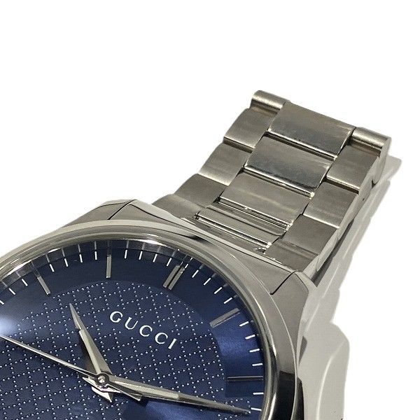 Gucci Timeless 126.4 Quartz Watch — view 7