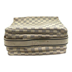 Louis Vuitton Damier Azur Naviglio Shoulder Bag — view 3