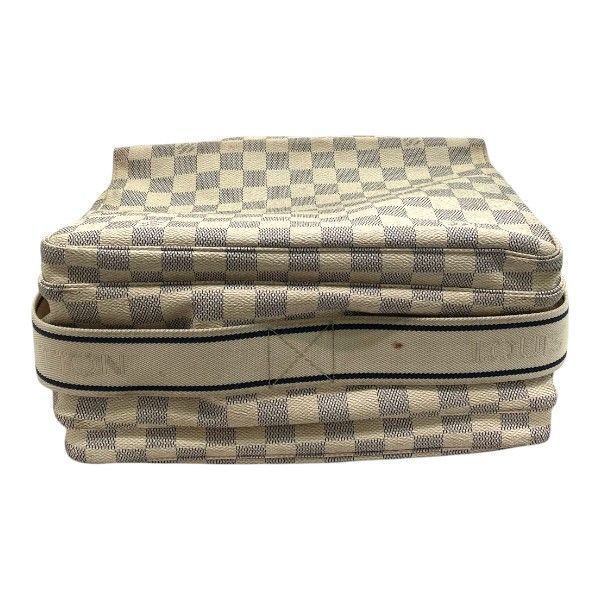 Louis Vuitton Damier Azur Naviglio Shoulder Bag — view 3