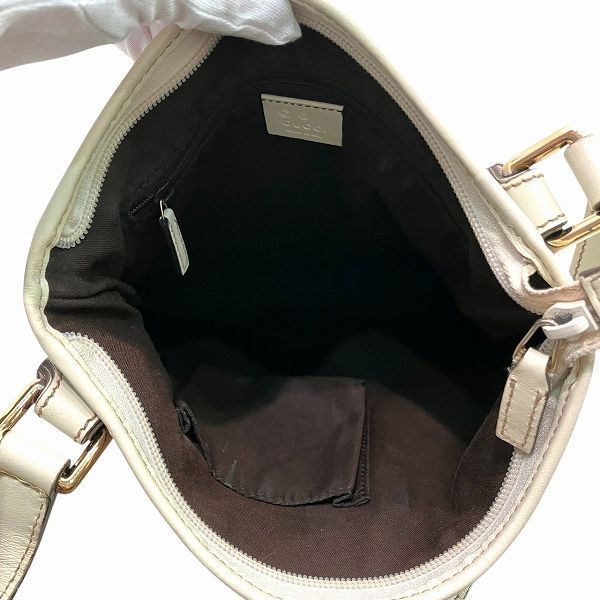 Gucci GG Canvas Shoulder Bag — view 6