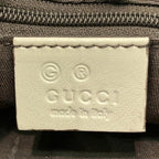 Gucci GG Canvas Shoulder Bag — view 4
