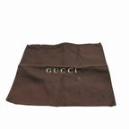 Gucci GG Canvas Shoulder Bag — view 5