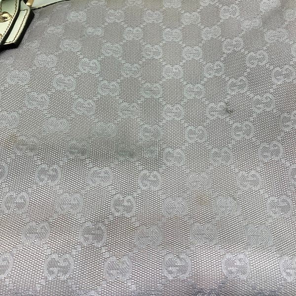 Gucci GG Canvas Shoulder Bag — view 7
