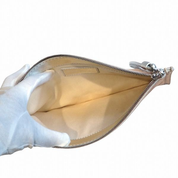 Loewe Anagram Flat Pouch Suede — view 6
