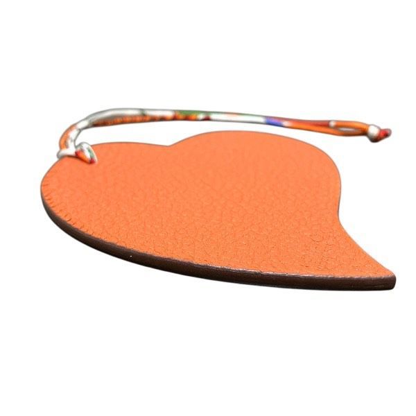 Hermes Petit Ash Charm Keychain — view 4
