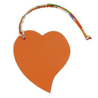 Hermes Petit Ash Charm Keychain — view 2