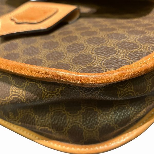 Celine Macadam Vintage Shoulder — view 6