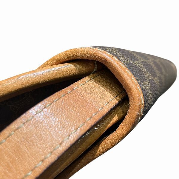 Celine Macadam Vintage Shoulder — view 8