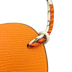 Hermes Petit Ash Charm Keychain — view 6