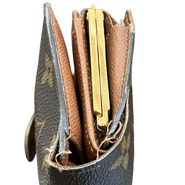 Louis Vuitton Monogram Porte Monet Billets Viennois Bifold Wallet — view 6