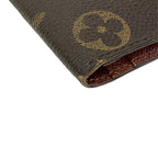 Louis Vuitton Monogram Porte Chequierte Cles Wallet — view 5