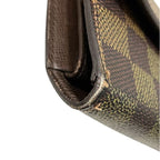 Louis Vuitton Damier Portefeuille International Trifold Wallet — view 7