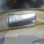 Loewe Anagram Flat Pouch Suede — view 4