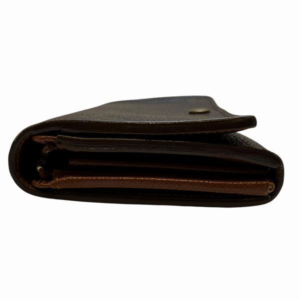 Louis Vuitton Monogram Porte Monnaievier Tresor L-shaped Zipper Wallet — view 8