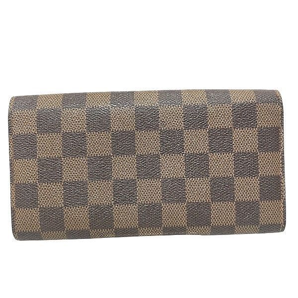 Louis Vuitton Damier Portefeuille Sarah Wallet Bifold — view 2