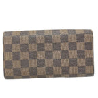 Louis Vuitton Damier Portefeuille Sarah Wallet Bifold — view 2