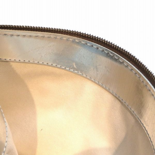 Loewe Anagram Flat Pouch Suede — view 7