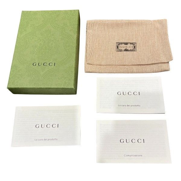 Gucci Ophidia Card Case — view 5