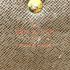 Louis Vuitton Damier Portefeuille Sarah Wallet Bifold — view 4