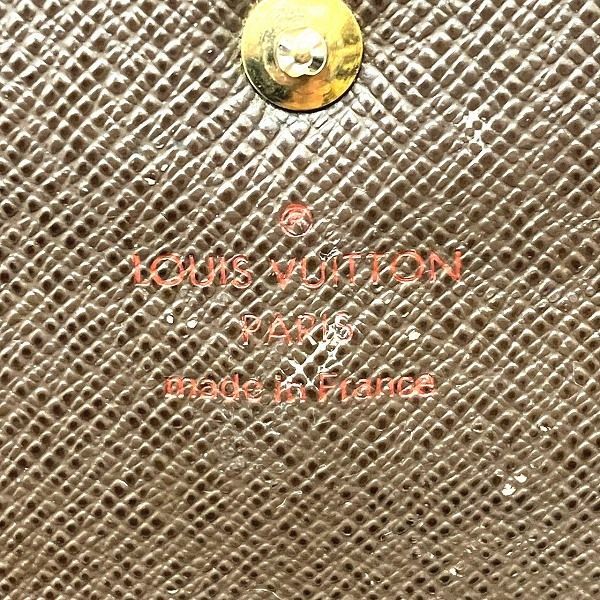 Louis Vuitton Damier Portefeuille Sarah Wallet Bifold — view 4