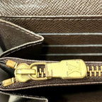 Louis Vuitton Damier Portefeuille Sarah Wallet Bifold — view 7