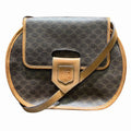 Celine Macadam Vintage Shoulder