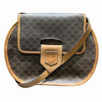 Celine Macadam Vintage Shoulder