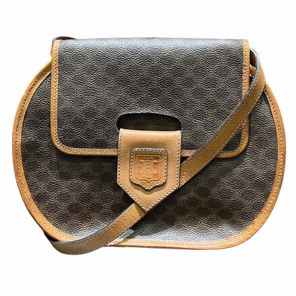 Celine Macadam Vintage Shoulder