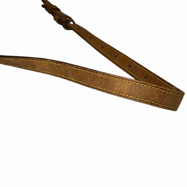 Louis Vuitton Monogram Saint Cloud GM Shoulder Bag — view 7