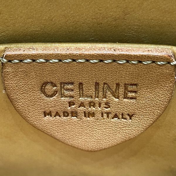 Celine Macadam Vintage Shoulder — view 4