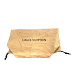 Louis Vuitton Damier Azur Naviglio Shoulder Bag — view 5